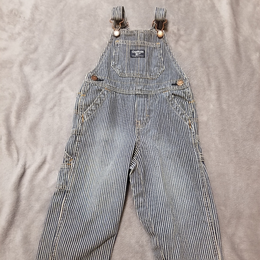 Kids overalls